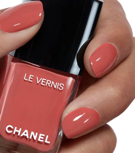 chanel two tone nail polish|chanel nail colours uk.